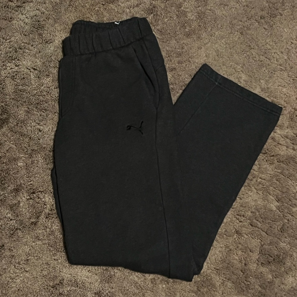 Men’s puma sweatpants